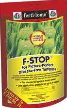 F-Stop Lawn Fungicide