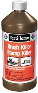 Fertilome Brush & Stump Killer