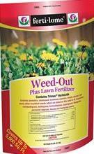 Fertilome Weed Out Plus Lawn Food