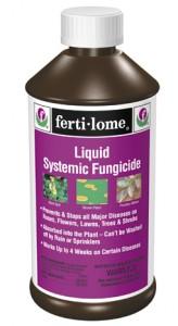 Fertilome Liquid Systemmic Fungicide