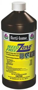 Fertilome Weed Free Zone